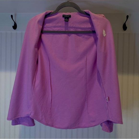 US Polo Button Up Long Sleeve Shirt - Picture 3 of 7